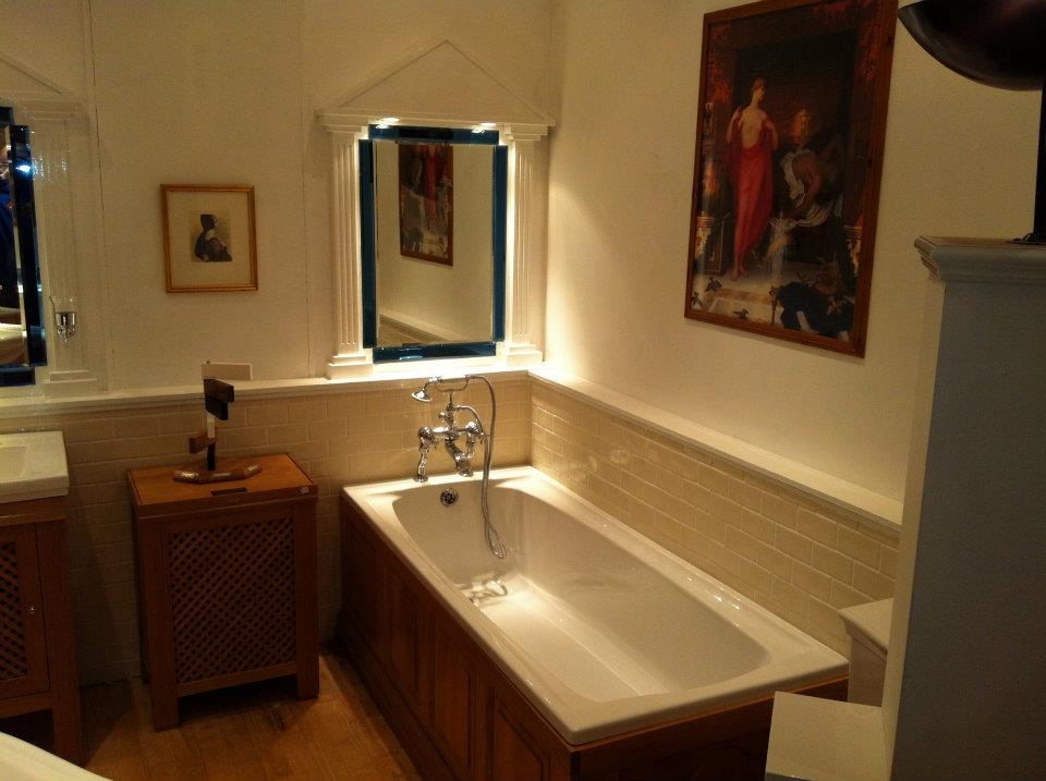 Bathroom City: Bathroom City Showroom Revamp