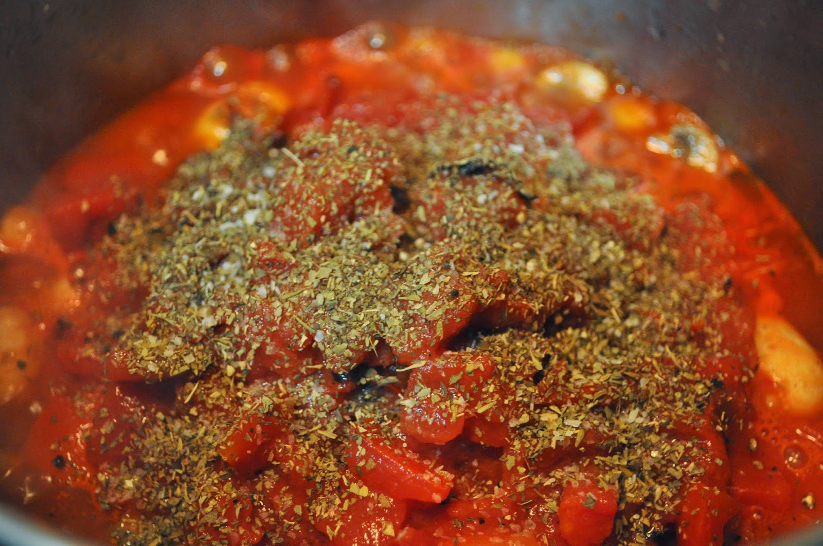 Teacher, Baker, Gourmet Meal Maker Fried Polenta with Italian