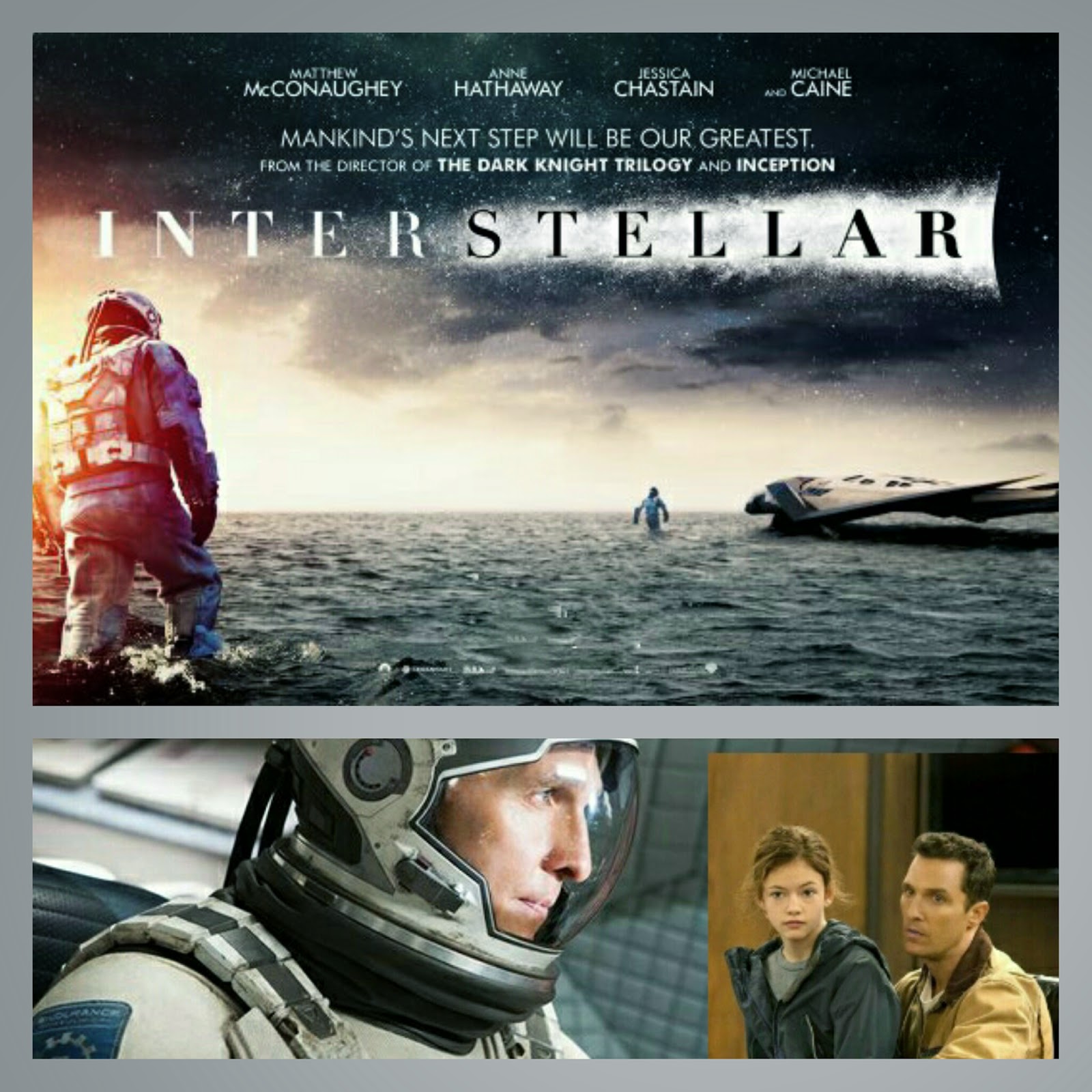 Keyf-i Temmuz: Yıldızlararası ( Interstellar)