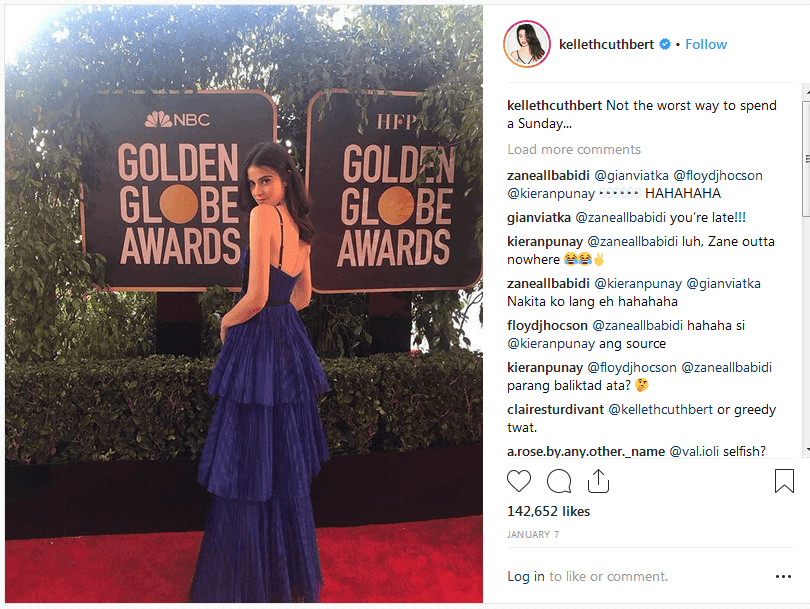 Anugerah Golden Globe