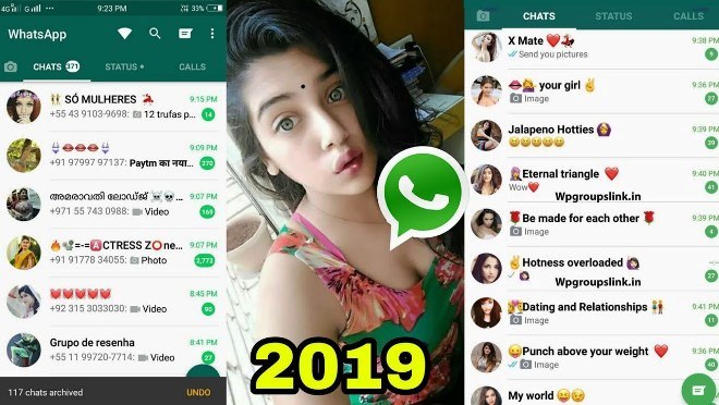 Whatsapp group link girl india