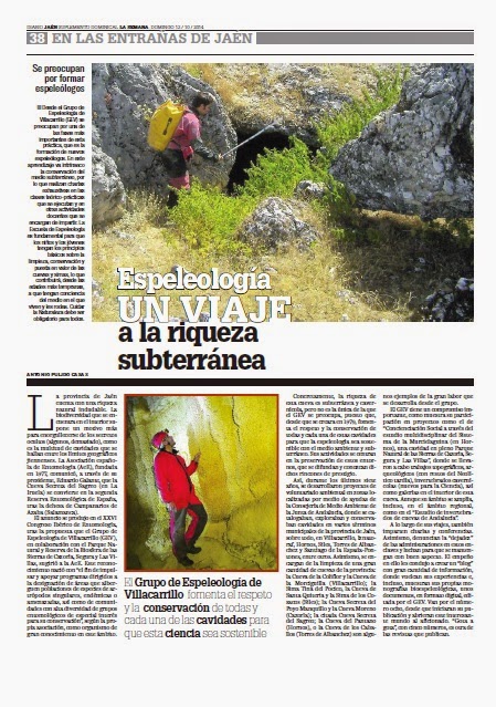 Villacarrillo Y Su Biodiversidad Conservaci n