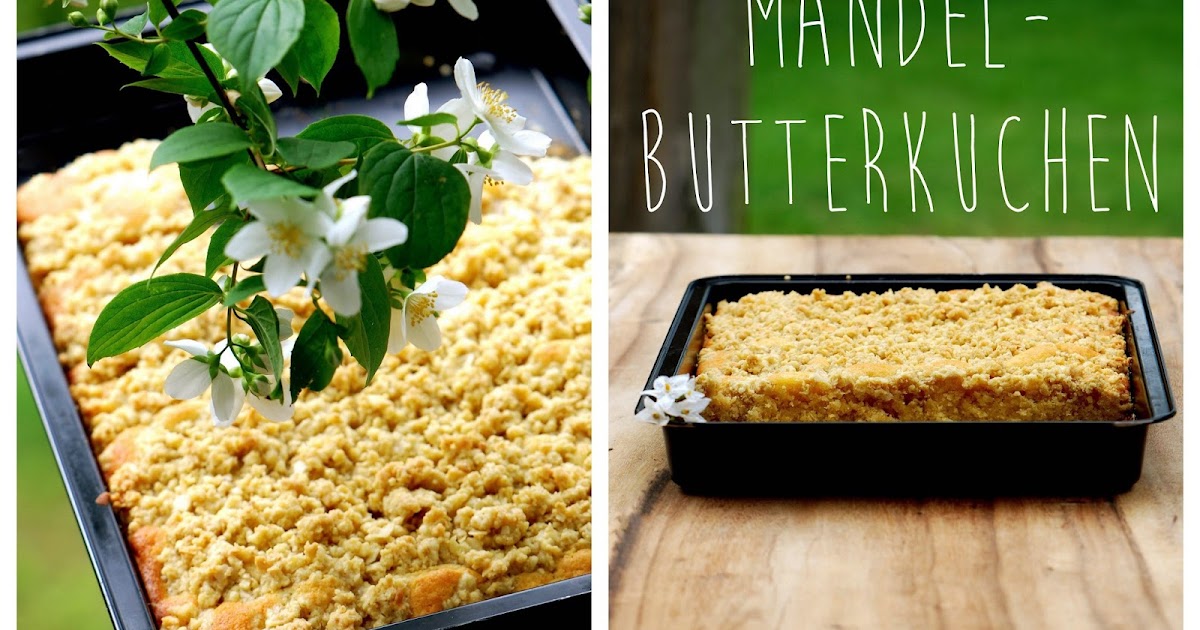Butterkuchen mit MandelHaferflockenStreuseln