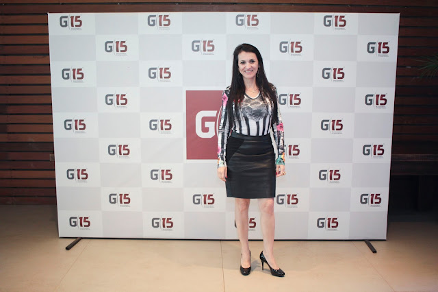 Confira o look de empresárias de Brasília no Almoço do Grupo G15