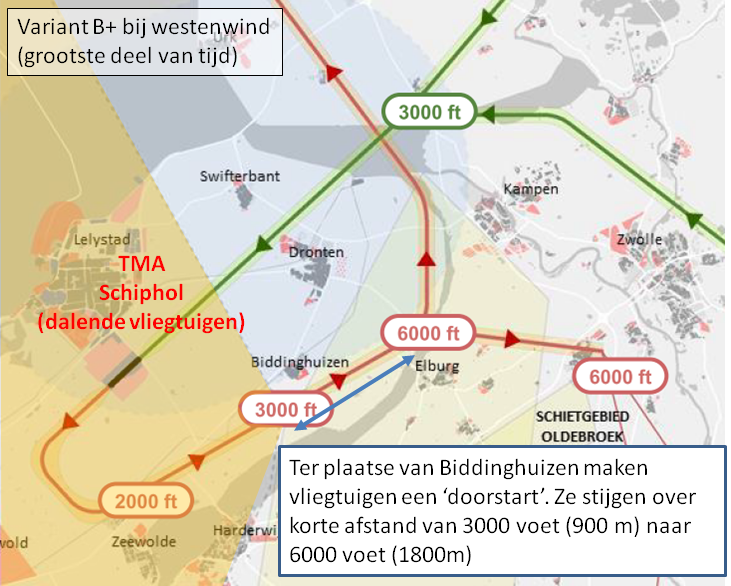 Schuur mogelijkheid Immuniseren Geen vliegroutes Biddinghuizen: 6 vragen over de uitbreiding van Lelystad  Airport (UPDATE: nu met animatiefilmpjes)