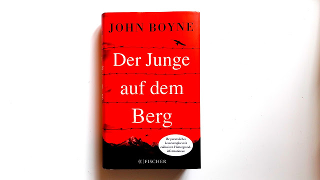 Der Junge Auf Dem Berg LeseBlick: [Rezension] Der Junge auf dem Berg