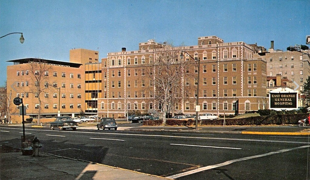 Stockton School East Orange General Hospital