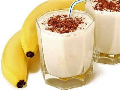 Banana Milk shake