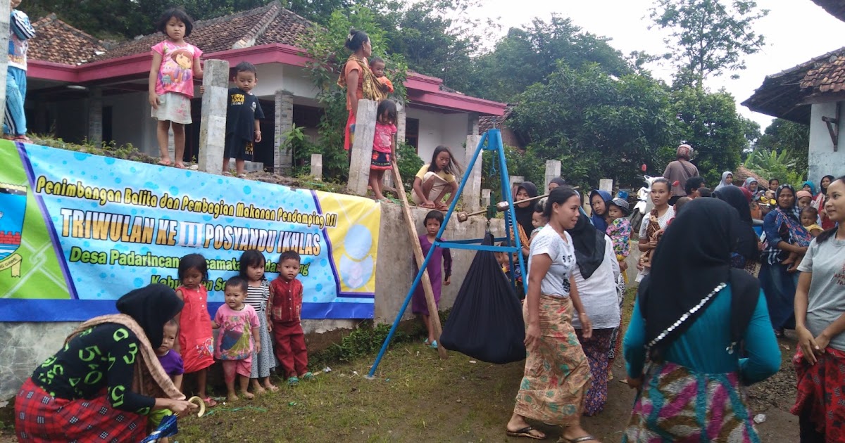 Contoh Surat Undangan Penyuluhan Posyandu Masyarakat +Cara