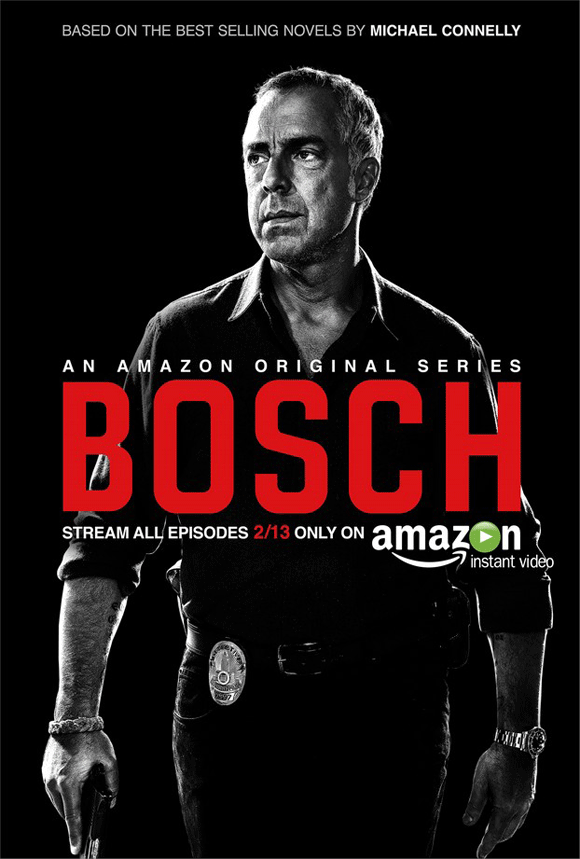 Bosch 2016: Season 2
