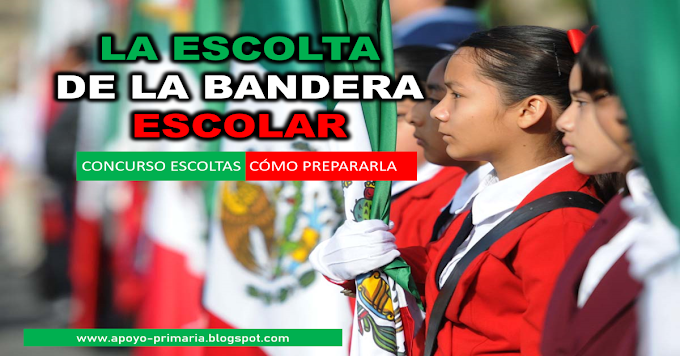 La escolta escolar