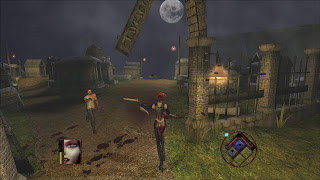 Bloodrayne PC Game Download Photo