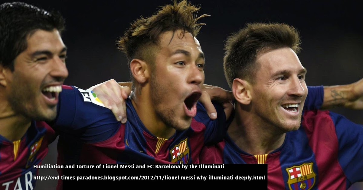 End Times Paradoxes: LIONEL MESSI End Times Paradoxes: Why ...
