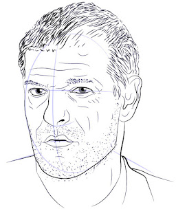 Langkah 9. Super Simpel Menggambar Slaven Bilic Langkah 9. Super Simpel Menggambar Slaven Bilic