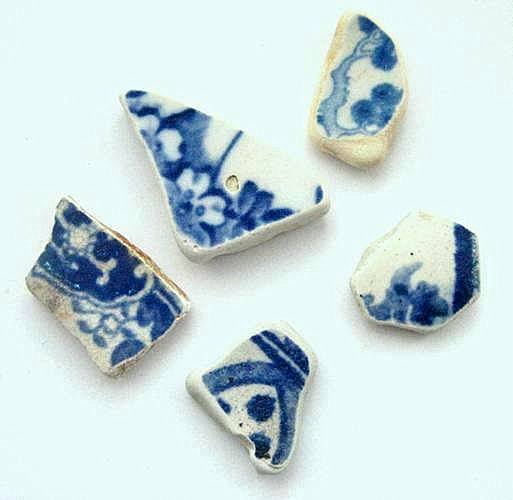 Handmade by Amo'r, Ireland: A Little About Sea Pottery