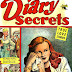 Diary Secrets #12 - Matt Baker cover & reprints