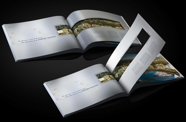Best and Creative Brochure Designs for Inspirations