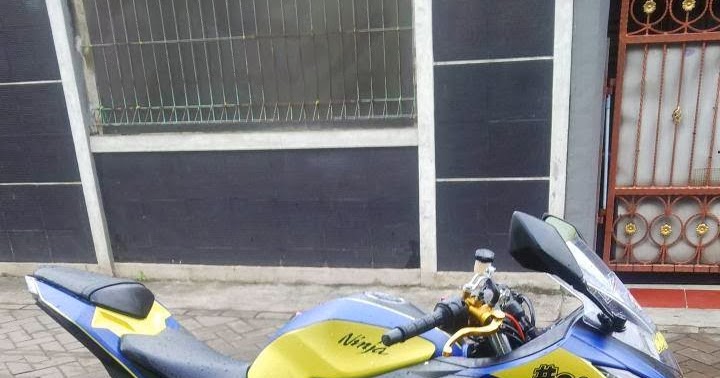 Gambar Ninja 250 Terbaru Terbaru