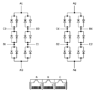 Building a Passive Ethernet Hub - DIY Electronics Projects, Circuits