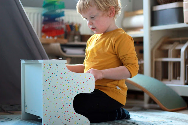 Übung macht den Meister - Unser neues Kinder-Klavier &amp; Verlosung ...