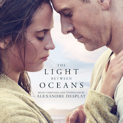 The Light Between Oceans Soundtrack by Alexandre Desplat