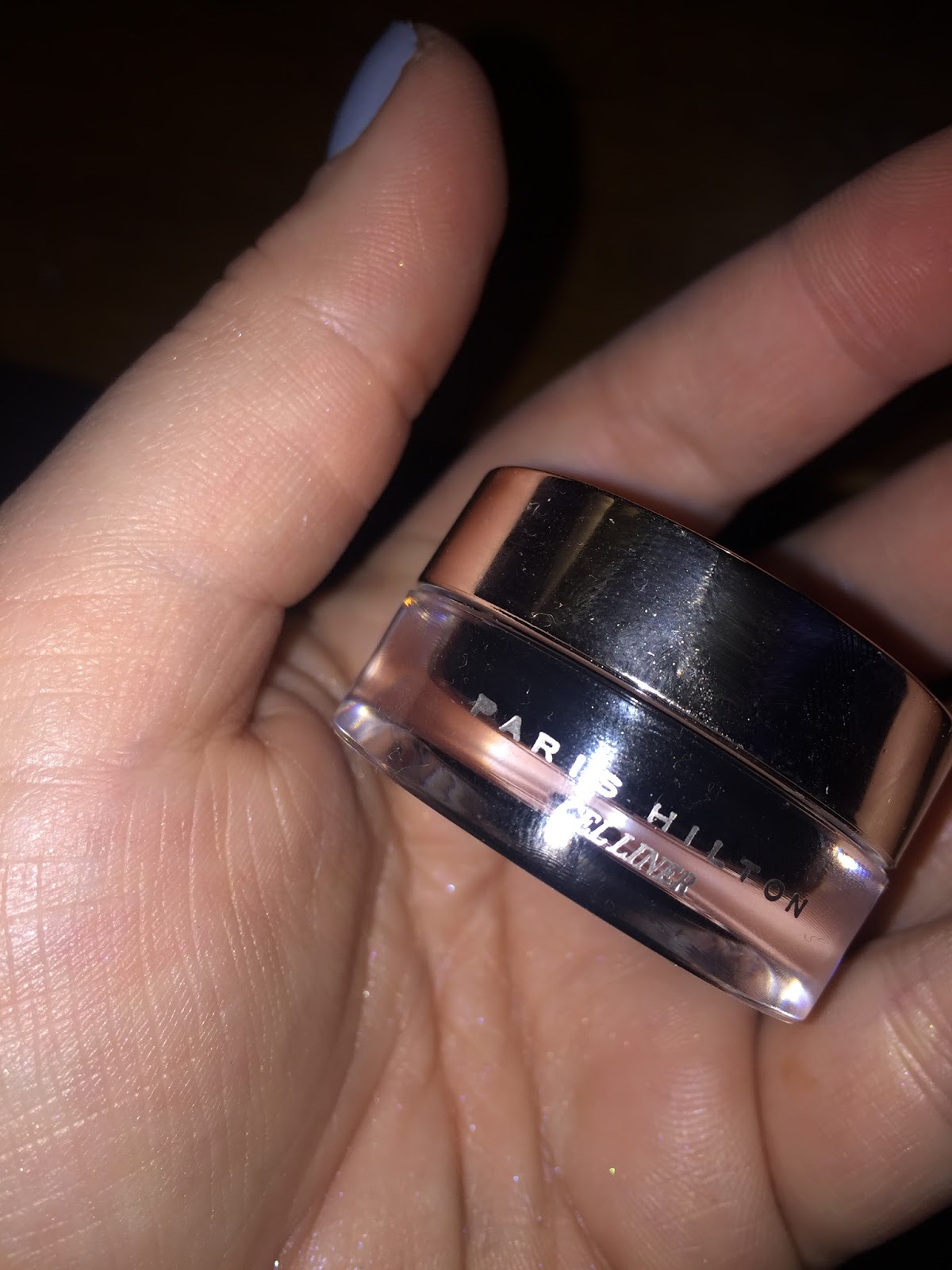 Battles of Gel Eyeliners Paris Hilton vs. Elf Cosmetics