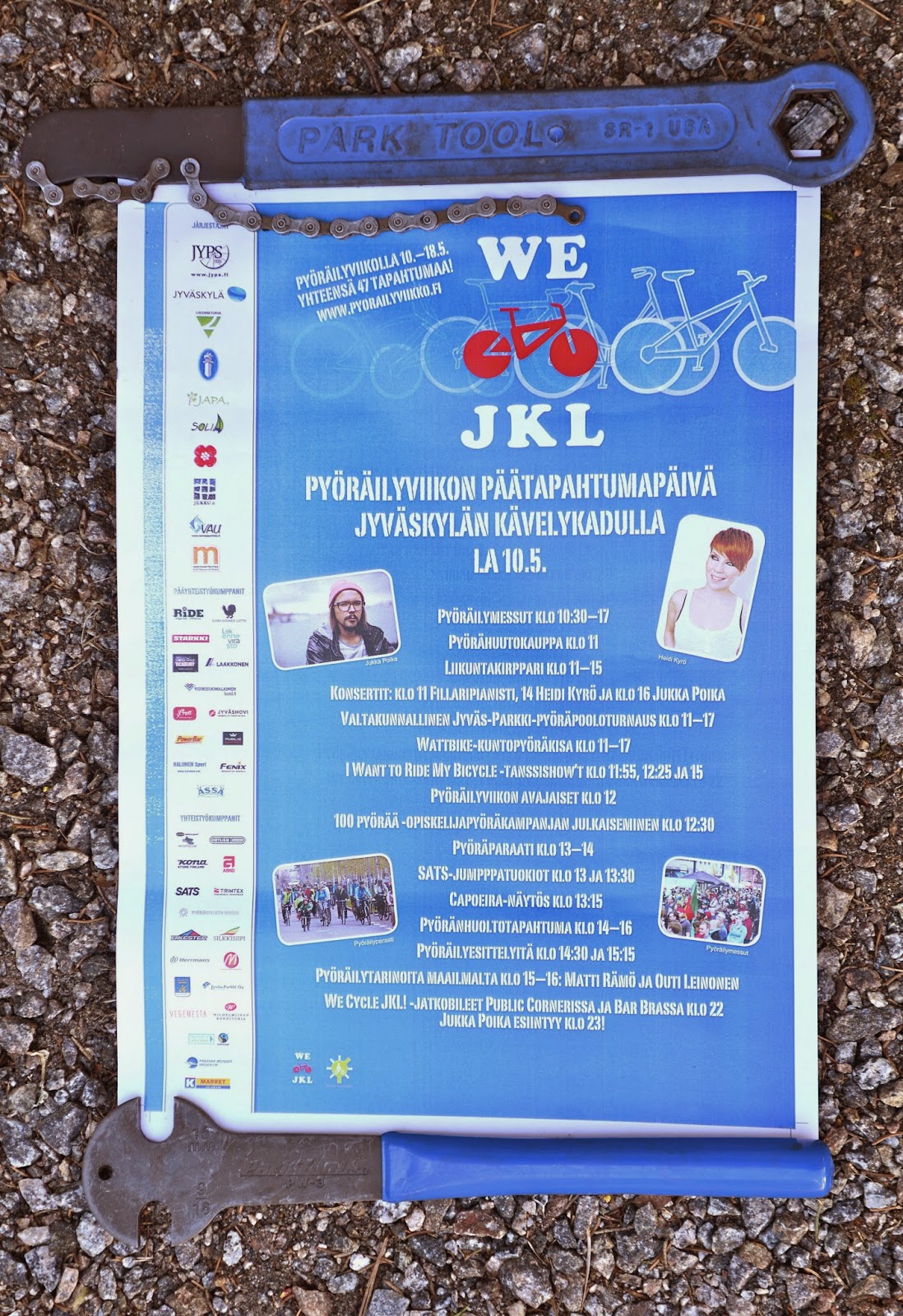 CampaSimpukka: Pinkki on uusi pinkki