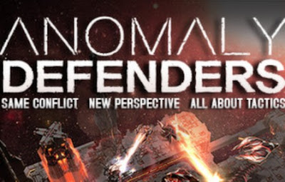 Anomaly Defenders PC Games