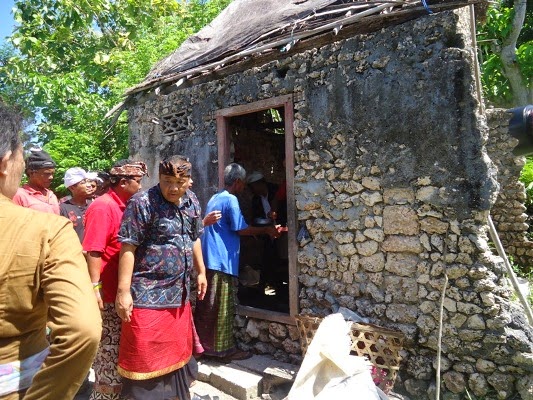 Bali Berambisi Bangun 1000 Unit Rumah Keluarga Miskin