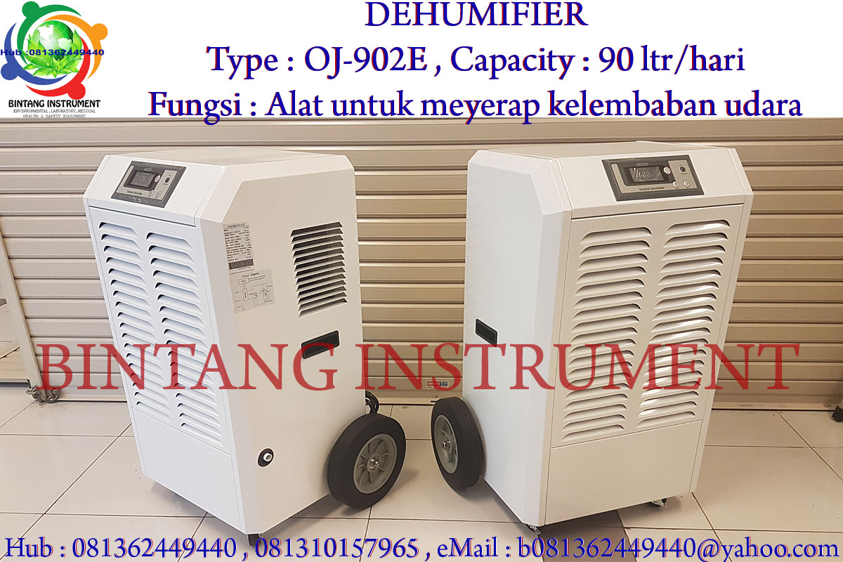 BINTANG INSTRUMENT DEHUMIDIFIER INDONESIA DEHUMIDIFIER READY STOCK