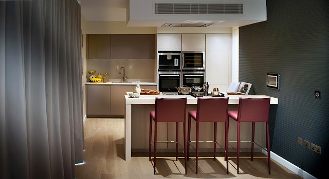 Apartamento decorado clean, super charmoso e retrô apartamento-decorado-clean-charmoso