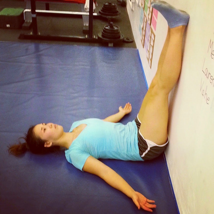 All Out Effort Blog AntiGravity Stretches Everyone Needs