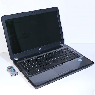 Laptop HP G4-1050TU Bekas 