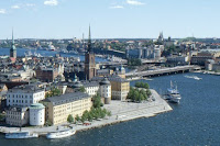 Suède-Stockholm 1