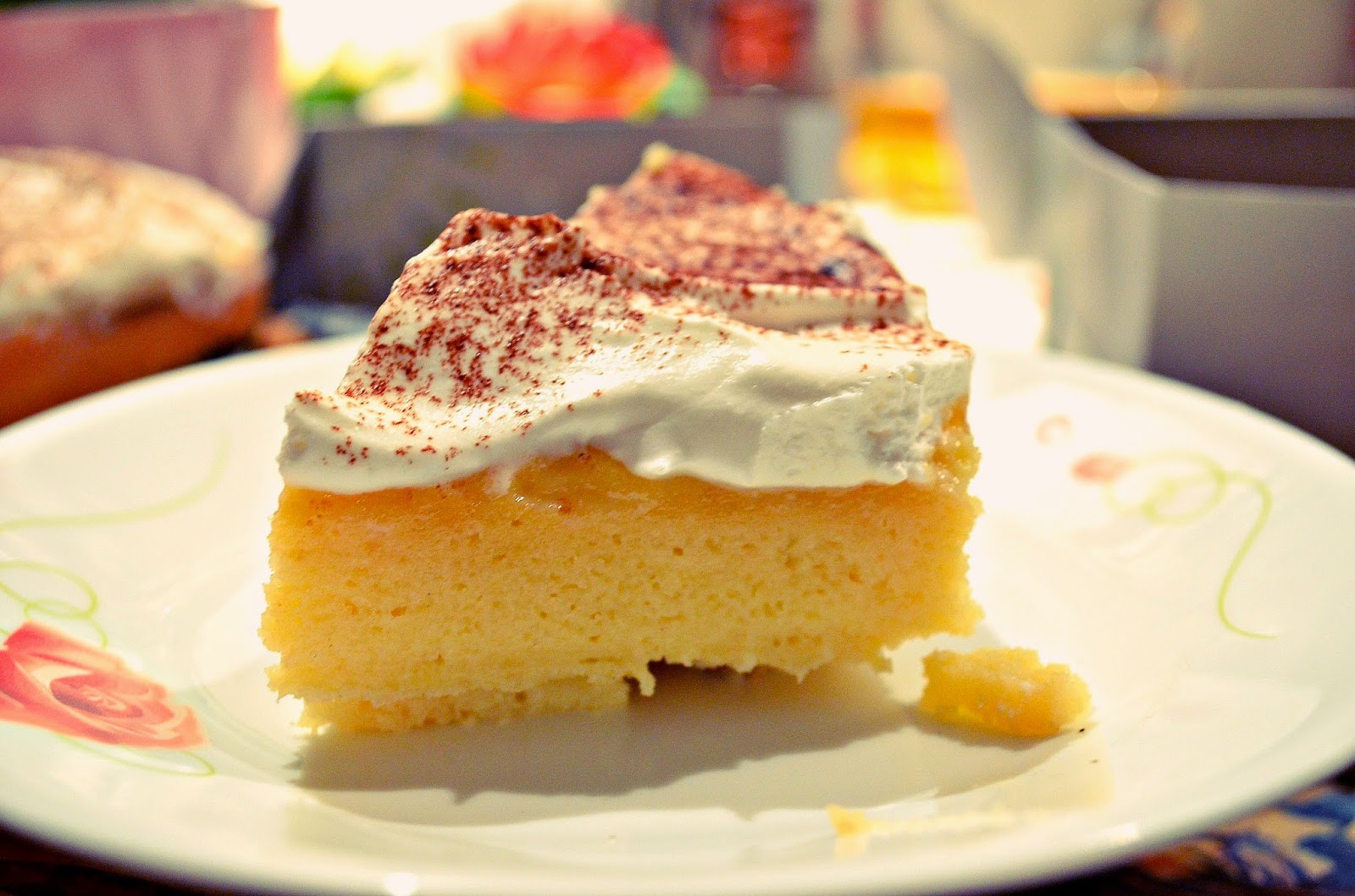 Kardolicious Tres Leche Cake