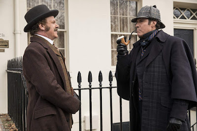 Holmes And Watson John C Reilly Will Ferrell Image 4
