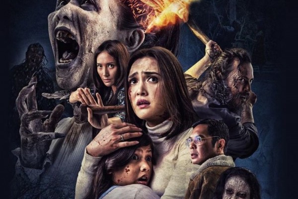 5 Film Horor Indonesia Terbaru yang Akan Tayang di 2019