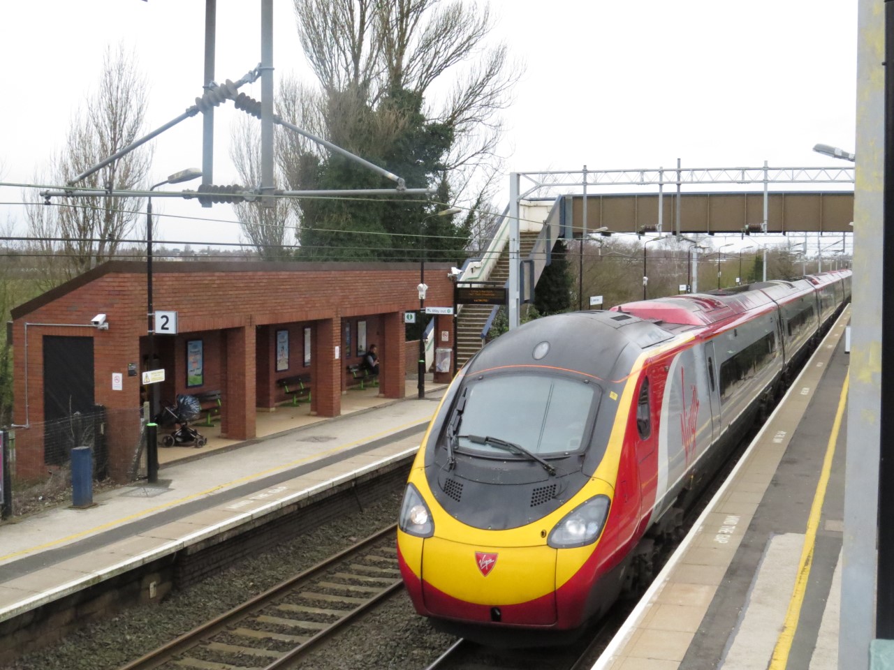 Other Side of Solihull Man killed on Marston Green rail line