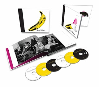 The Velvet Underground & Nico 45th Anniversary CD Review [Super Deluxe]