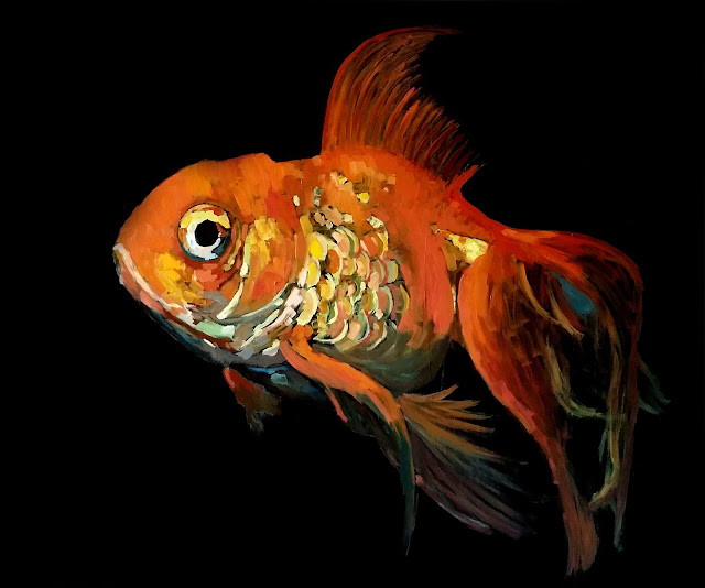 Jesús Fernández Carpa Naranja Jesús Fernández Carpa Naranja