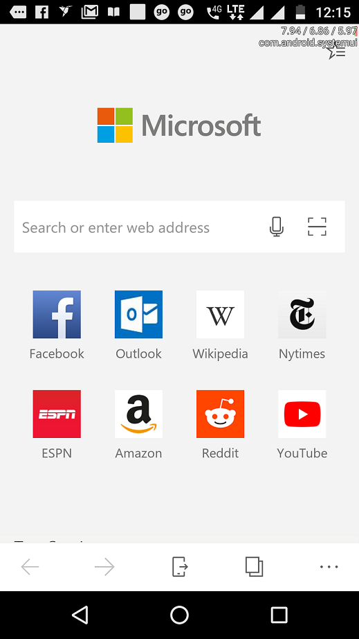 Ways to Use Microsoft Edge on Android Devices