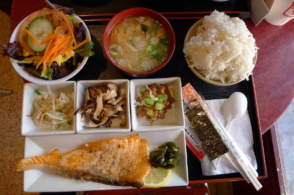 cách ăn kiêng của người Nhật lành mạnh và hiệu quả 2
