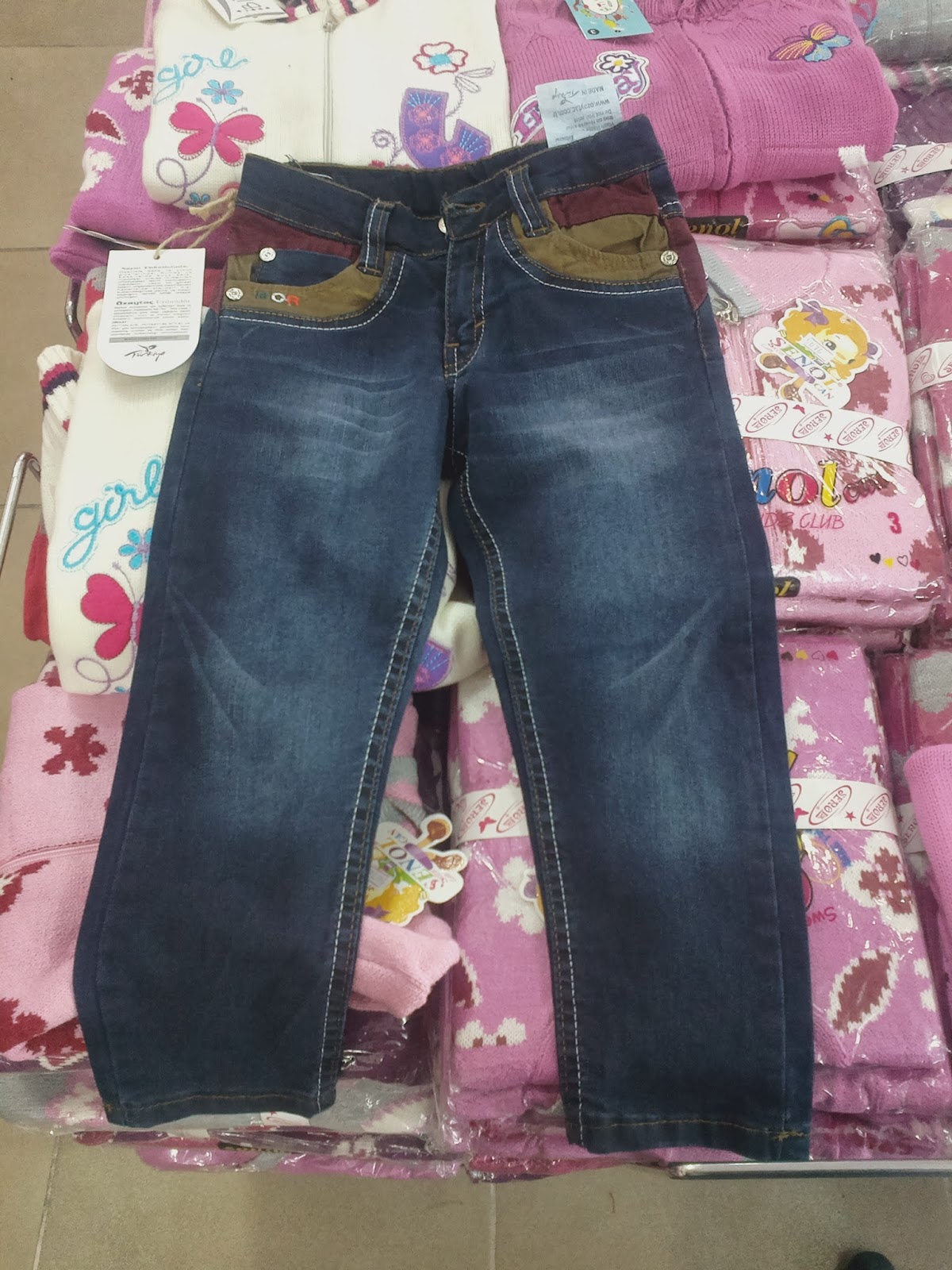 baby jeans whole sale