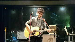 2017.10.22 Open Mic Space & Bar「D45」第18回天満音楽祭レポ