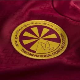 チベット代表 2018 ユニフォーム-アウェイ