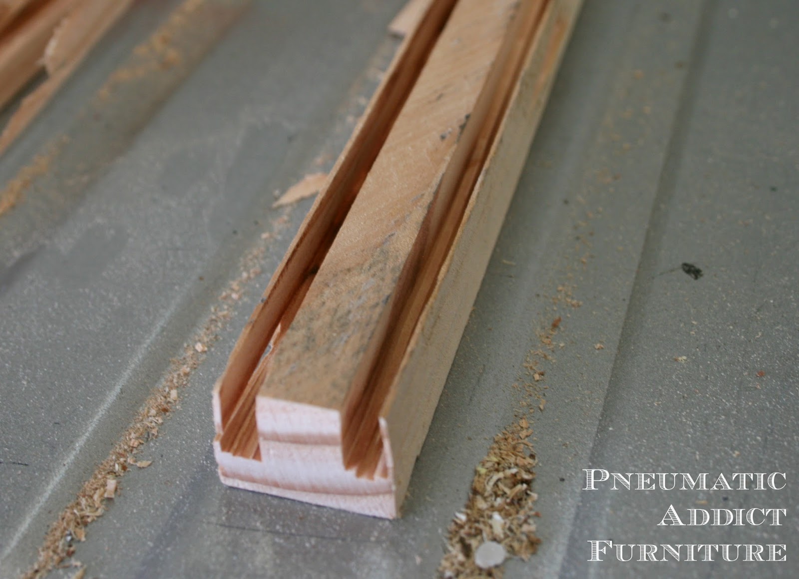 How to Build Your Own Drawer Slides Pneumatic Addict