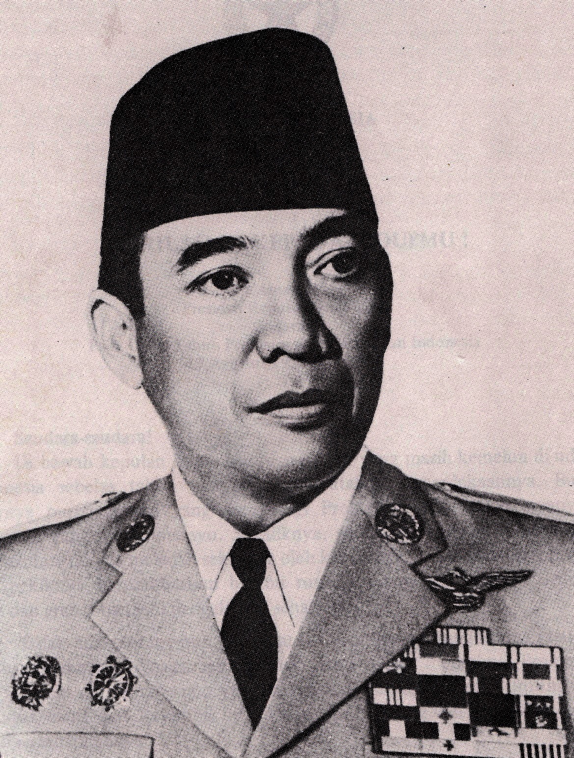 Ir. Soekarno Biography - The First President Of Republic Indonesia ...