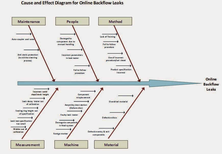 Elaine Six Sigma Blog
