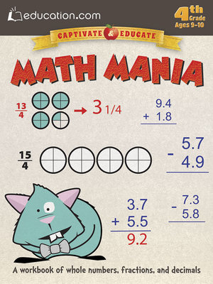 Homeschool Happenings: Math Mania