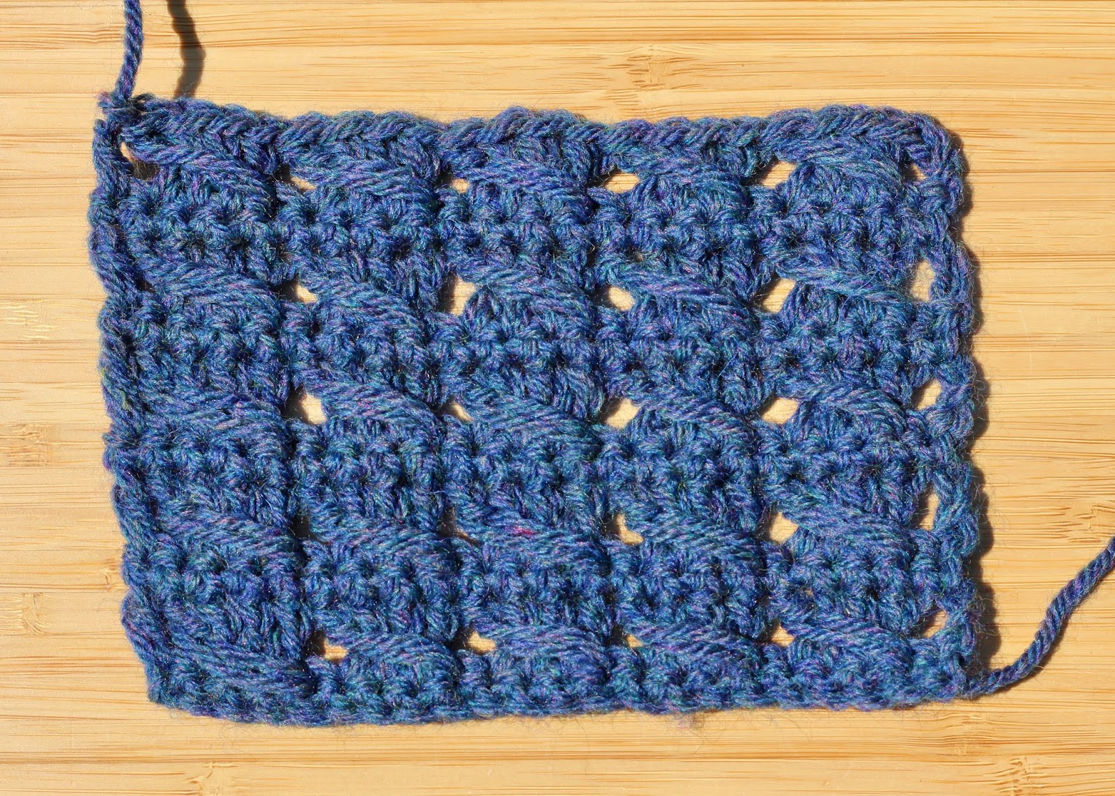 Grow, Knead, Pickle, & Sew Cable Stitch Crochet Tutorials